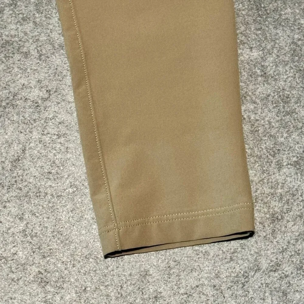 Public Rec Workday Pants. Tan. Size 34.